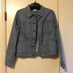 CAbi Locomotive Jacket, Size M (NWOT)